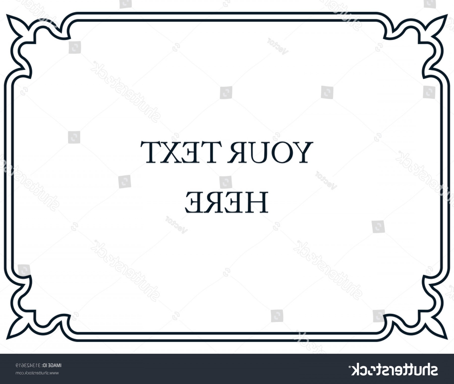 Border Frame Deco Plaque Vector Art Soidergi 1800x1522 Border Frame Deco Plaque Vector Art Soidergi