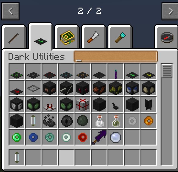 Dark Utilities 583x565 Dark Utilities