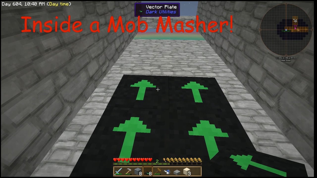 1280x720 Sky Factory Ep Magic Sand, Sugarcane And A Mob Masher!