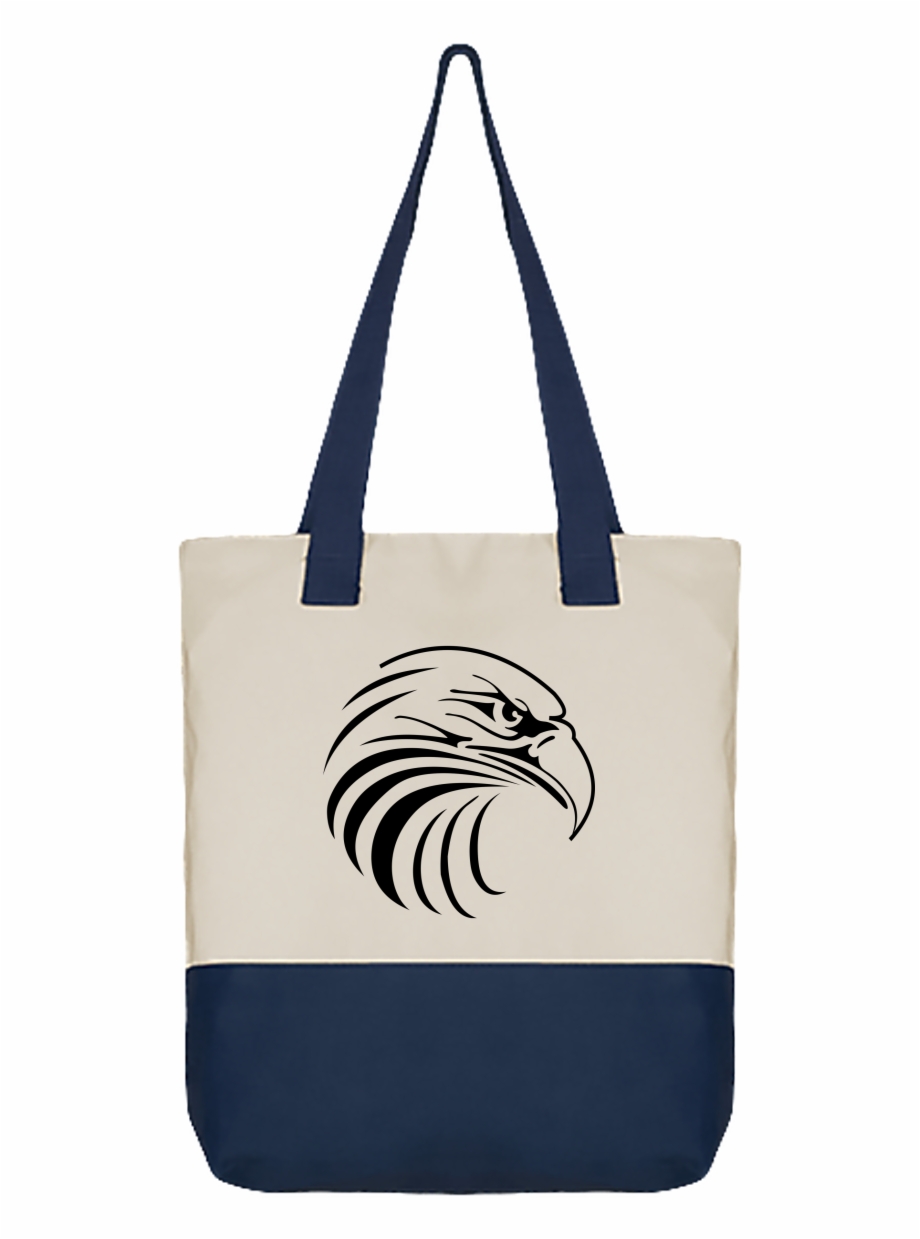 920x1239 Sac Cabas Zippe Eagle Head Vector Plexus