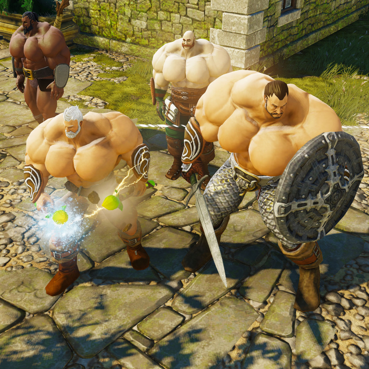 1280x1280 Vectorplexus Mods