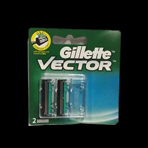 300x300 Gillette Vector Supermax Fits Atra Trac Ii Plus Razor Blades