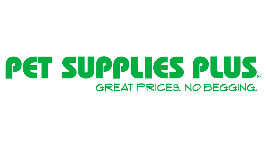 900x500 Pet Supplies Plus Vector Logo
