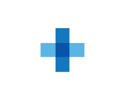 250x200 Medical Cross Free Vector Art