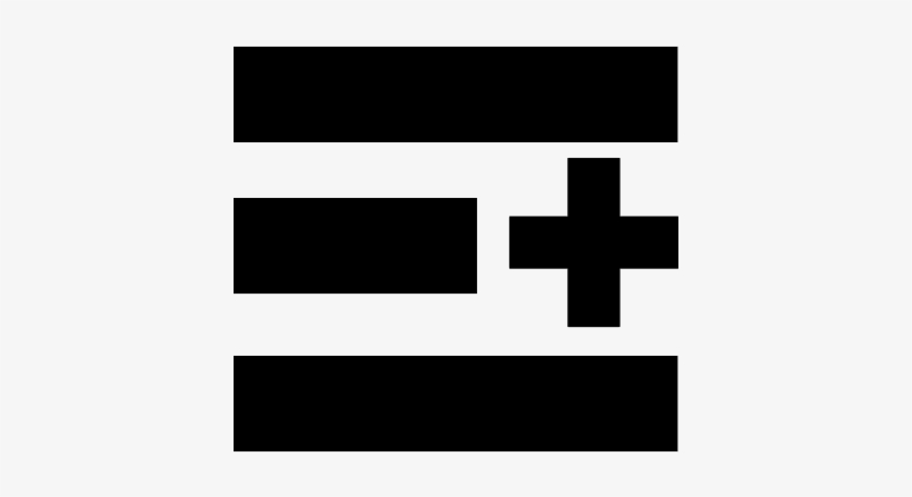 820x447 Plus Sign Vector