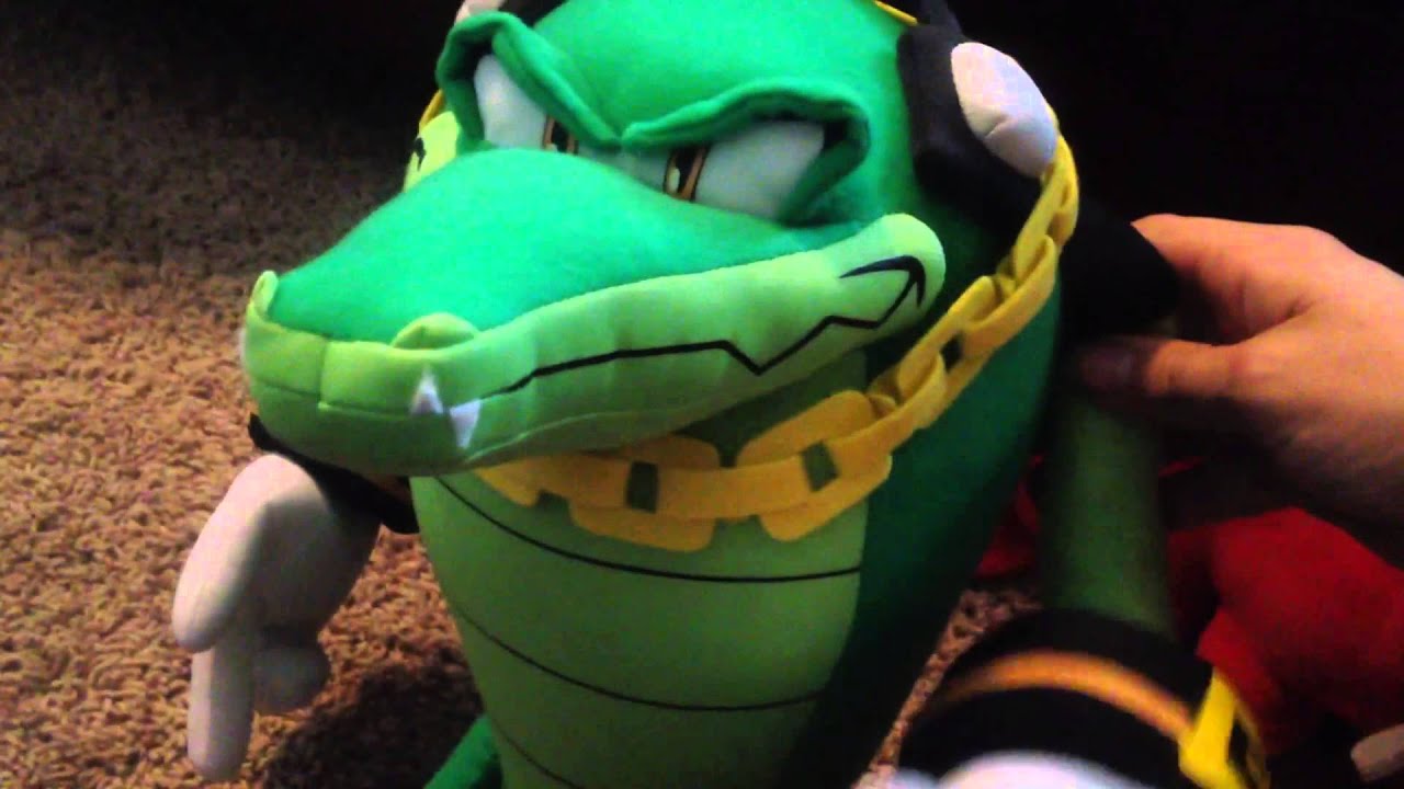 1280x720 Mario And Friends Vector Plush Unboxing!!!!