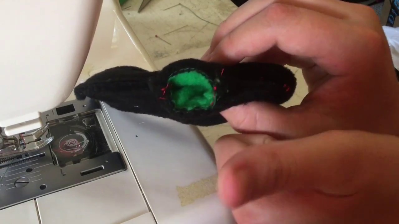 1280x720 Sewing Tutorial