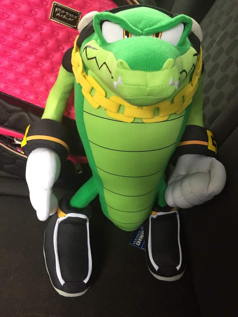 ge vector plush