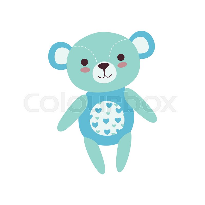 plush vector