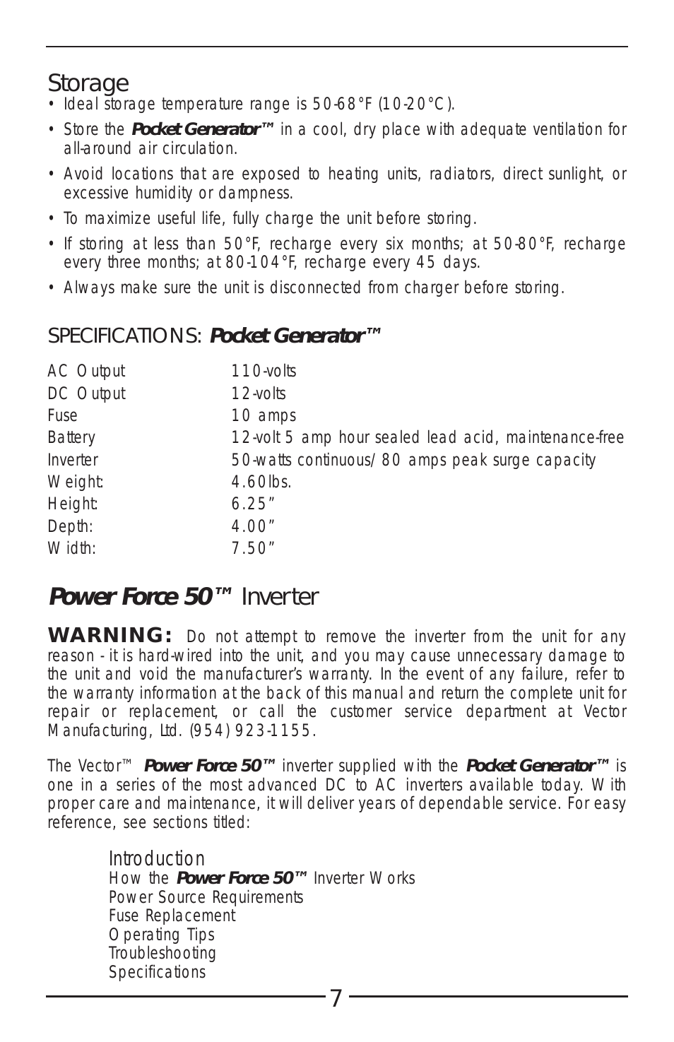 Power Force Inverter Vector Pocket Generator 954x1475 Power Force Inverter Vector Pocket Generator