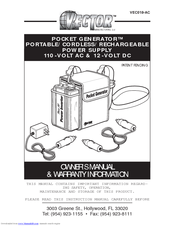 Vector Pocket Generator Ac Manuals 175x226 Vector Pocket Generator Ac Manuals