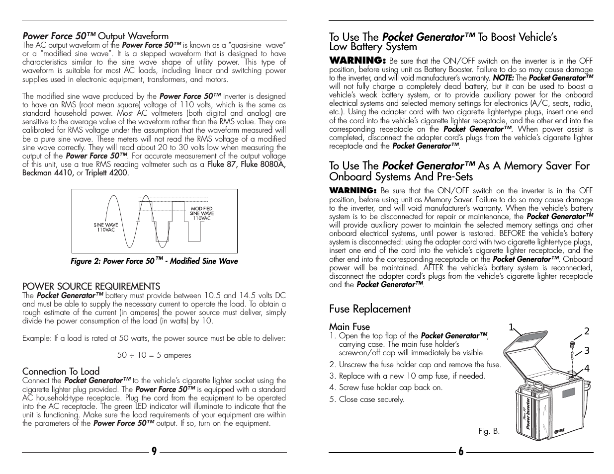 Vector Pocket Generator User Manual 1235x954 Vector Pocket Generator User Manual