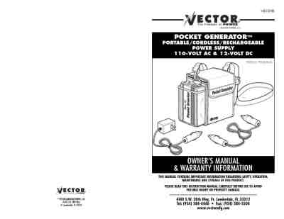 Vector Pocket Generator Download User Guide For Free 400x309 Vector Pocket Generator Download User Guide For Free