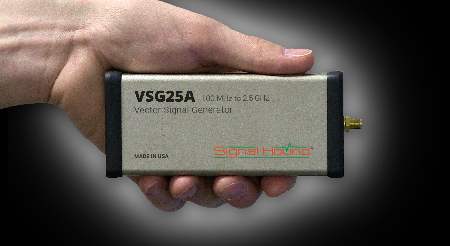 Vector Signal Generator 1849x1009 Vector Signal Generator