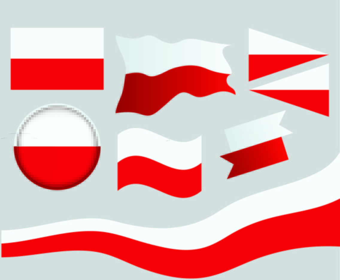 1136x936 National Flag Of Poland Vector Art Graphics