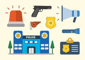 286x200 Police Free Vector Art