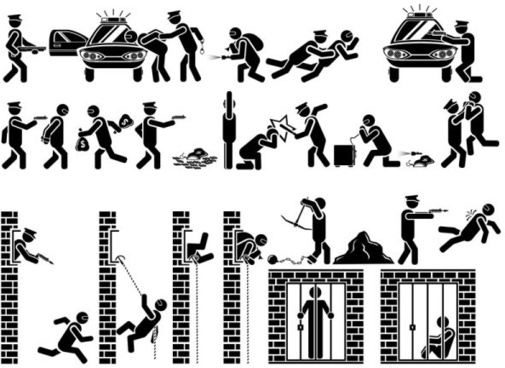 505x368 Police Free Vector Download