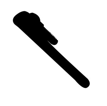 341x340 Free Silhouette Vector Icon Simple