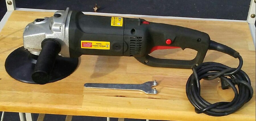 900x425 Used Vector Polishersander For Sale In Lisbon