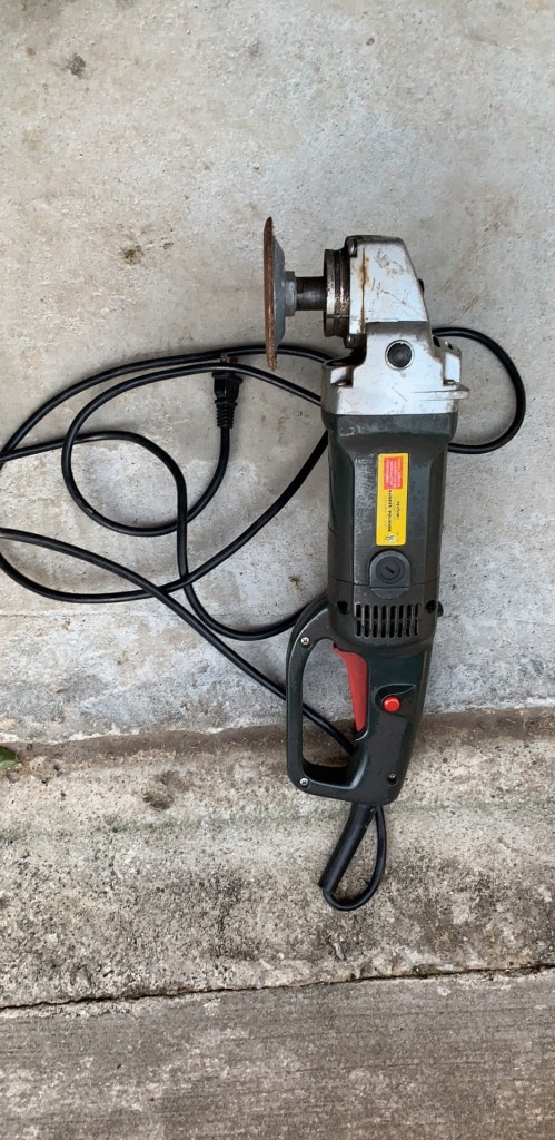 499x1024 Used Vector Sander Polisher Grinder ! For Sale In Snellville