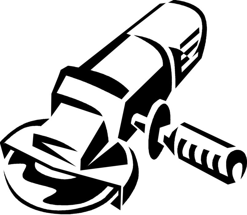 804x700 Angle Grinder