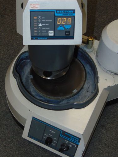 375x500 Buehler Phoenix Beta Grinder Polisher With Vector Power Head