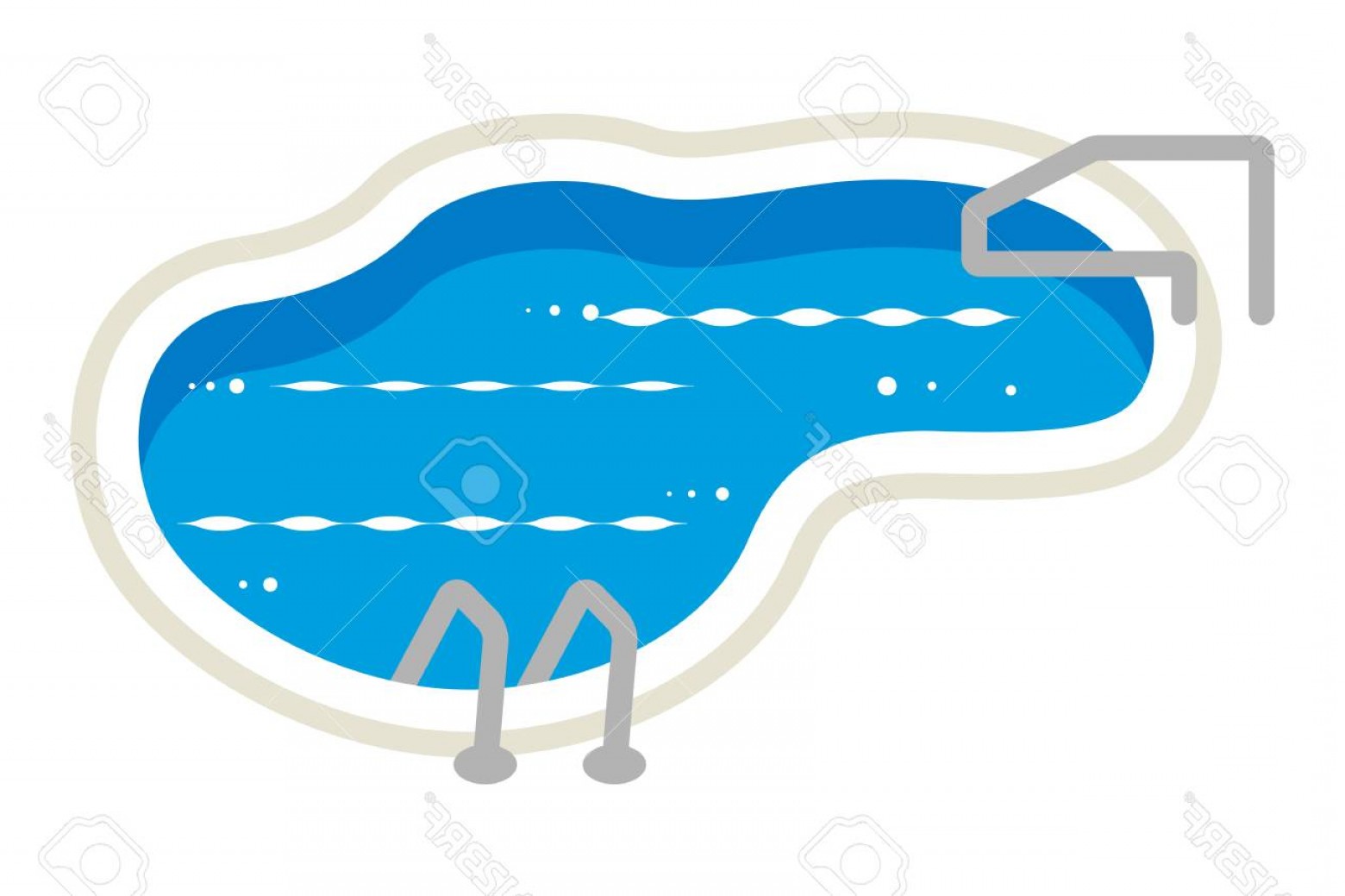 1560x1039 Photostock Vector Swimming Pool Clip Art Handandbeak