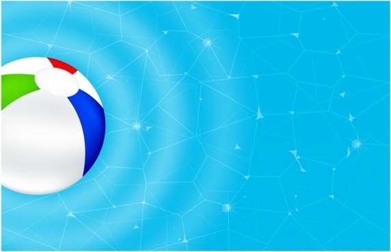 572x368 Swimming Pool Free Vector Download