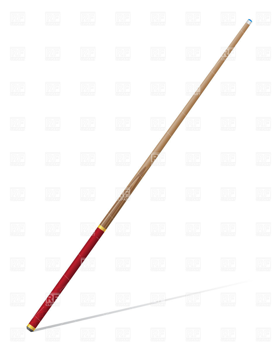 933x1200 Billiards Cue Vector Image Of Sport And Leisure Konturvid