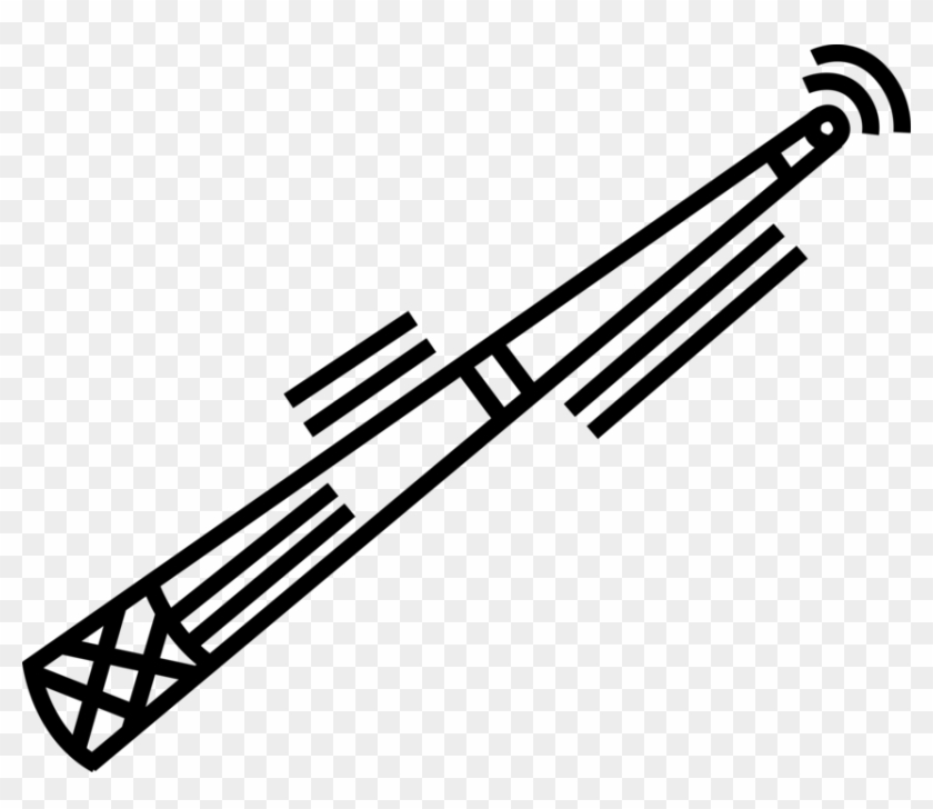 840x728 Vector Illustration Of Sport Of Billiards Pool Cue