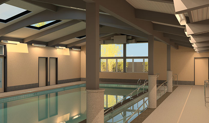 695x409 Philippe Lapotre Projects Vector Aquatics Center