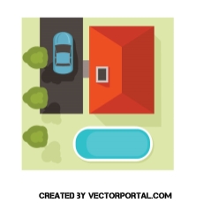230x230 House Free Vectors Downloads Found