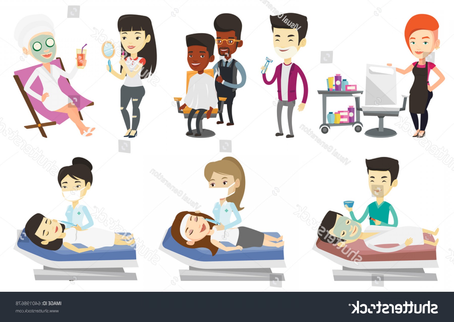 Cosmetologist Applying Cosmetic Mask On Face Soidergi 1800x1278 Cosmetologist Applying Cosmetic Mask On Face Soidergi