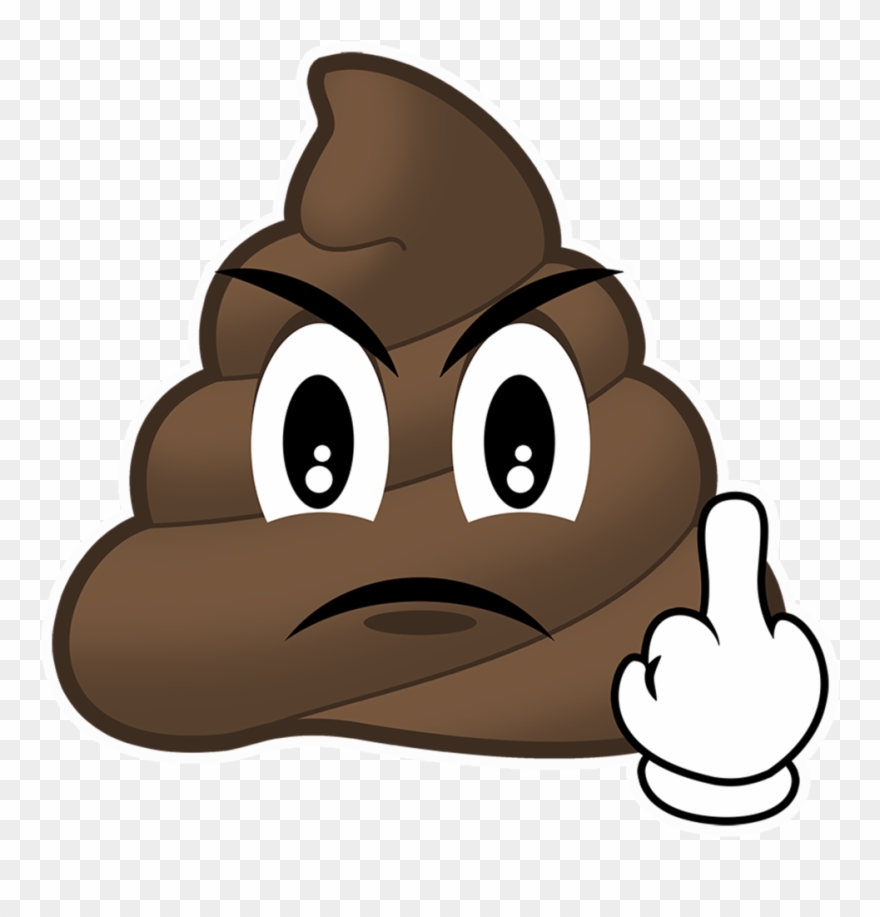 Poop Clipart Mad Vector 880x917 Poop Clipart Mad Vector