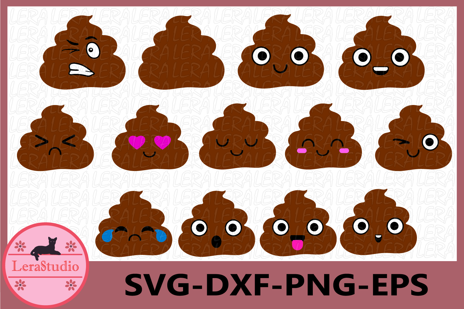 Vector Poop Emoji at Vectorified.com | Collection of Vector Poop Emoji ...