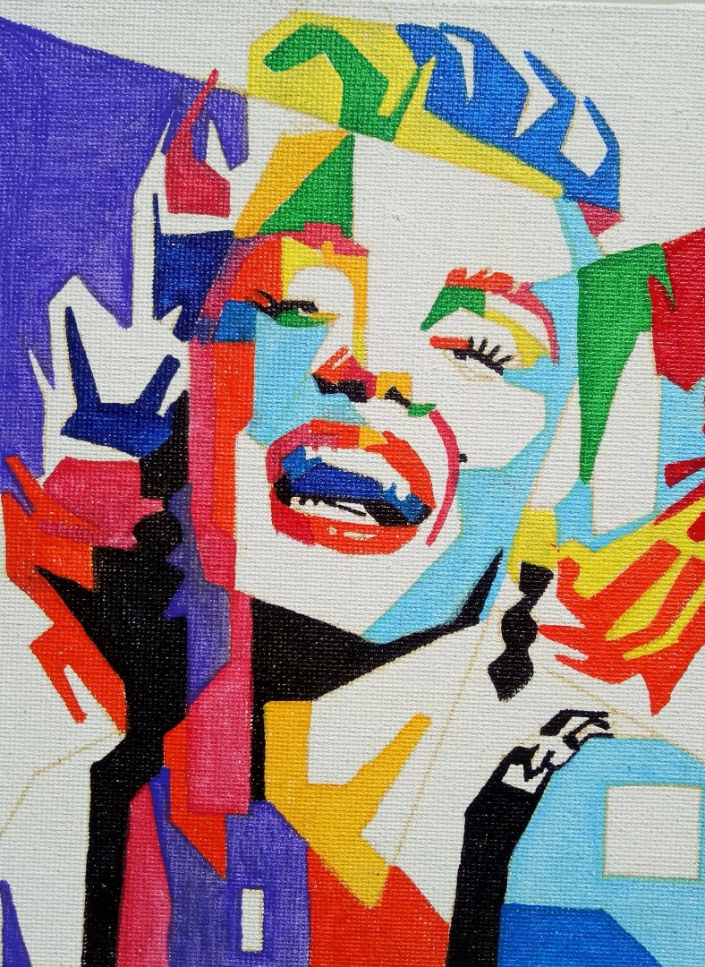 Marilyn Monroe Inspired 788x1080 Marilyn Monroe Inspired