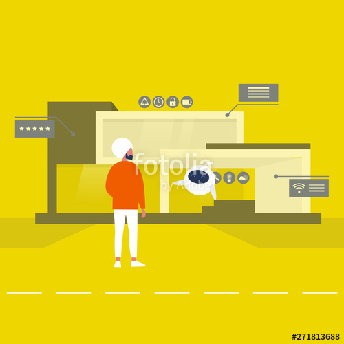 500x500 The Interface Of Smart Home New Technologies Lifestyle