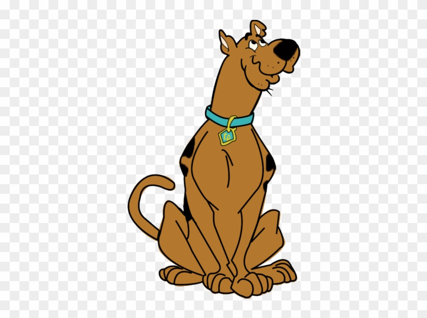 880x656 Scooby Doo Vector