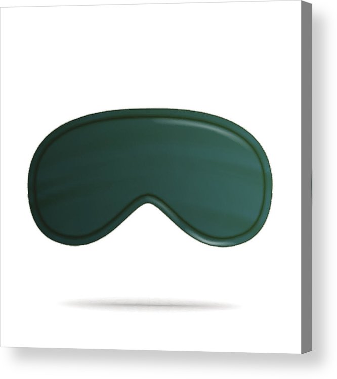 666x750 Sleeping Eye Mask Vector Popular Eye Sleep Mask Icon Illustration