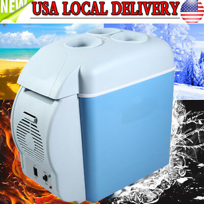 400x400 Drink Cooler Food Warmer Vector Car Truck Travel Auto Portable