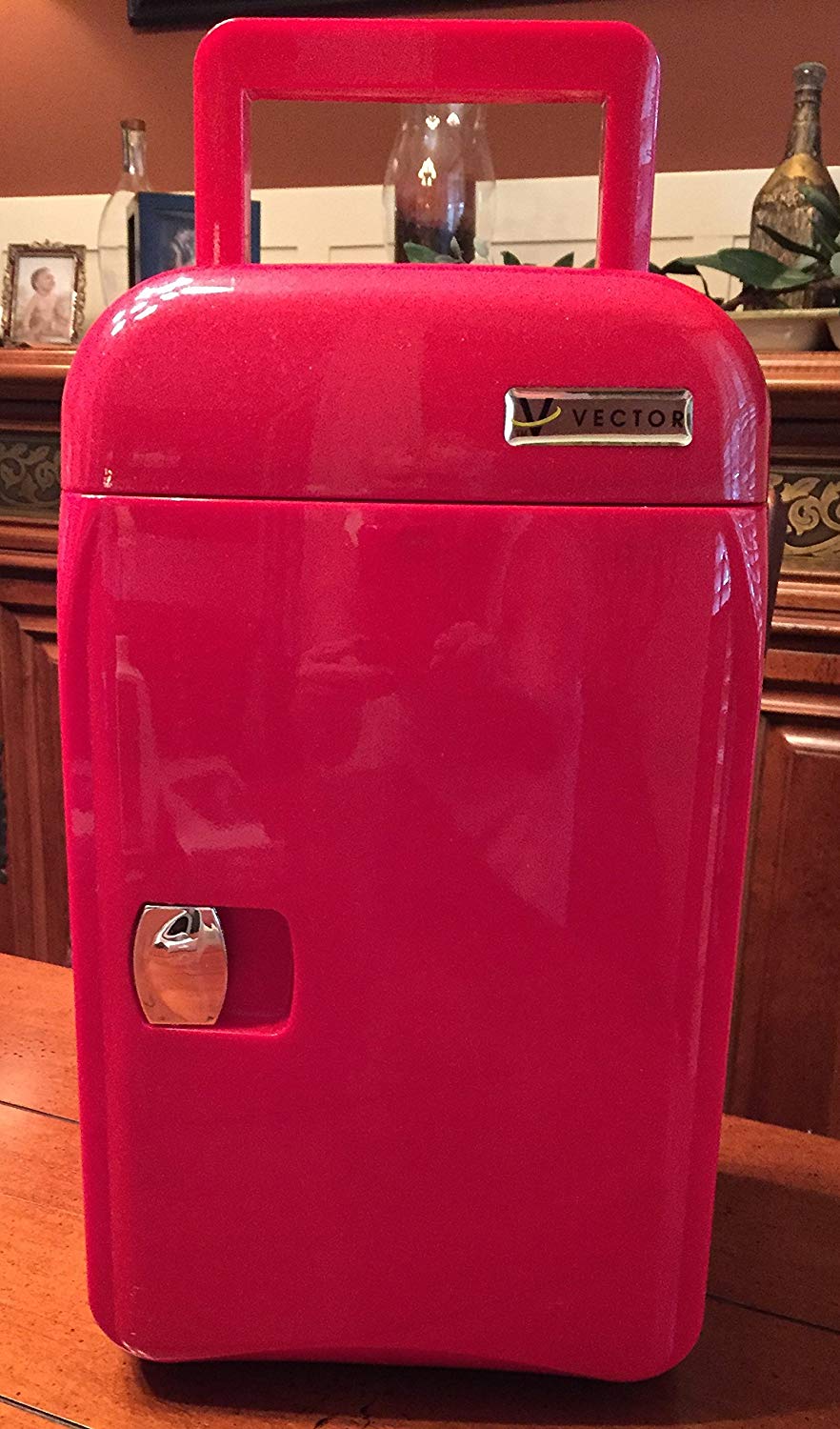 882x1500 Vector Volt Portable Mini Fridge Cooler Warmer Ac