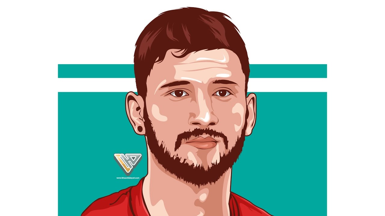 Low Speed Tutorials Vector Portraits 1280x720 Low Speed Tutorials Vector Portraits