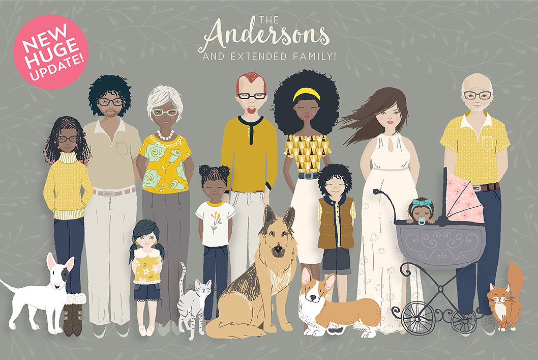 Create Gorgeous Illustrated Portraits In Seconds With This 1058x707 Create Gorgeous Illustrated Portraits In Seconds With This