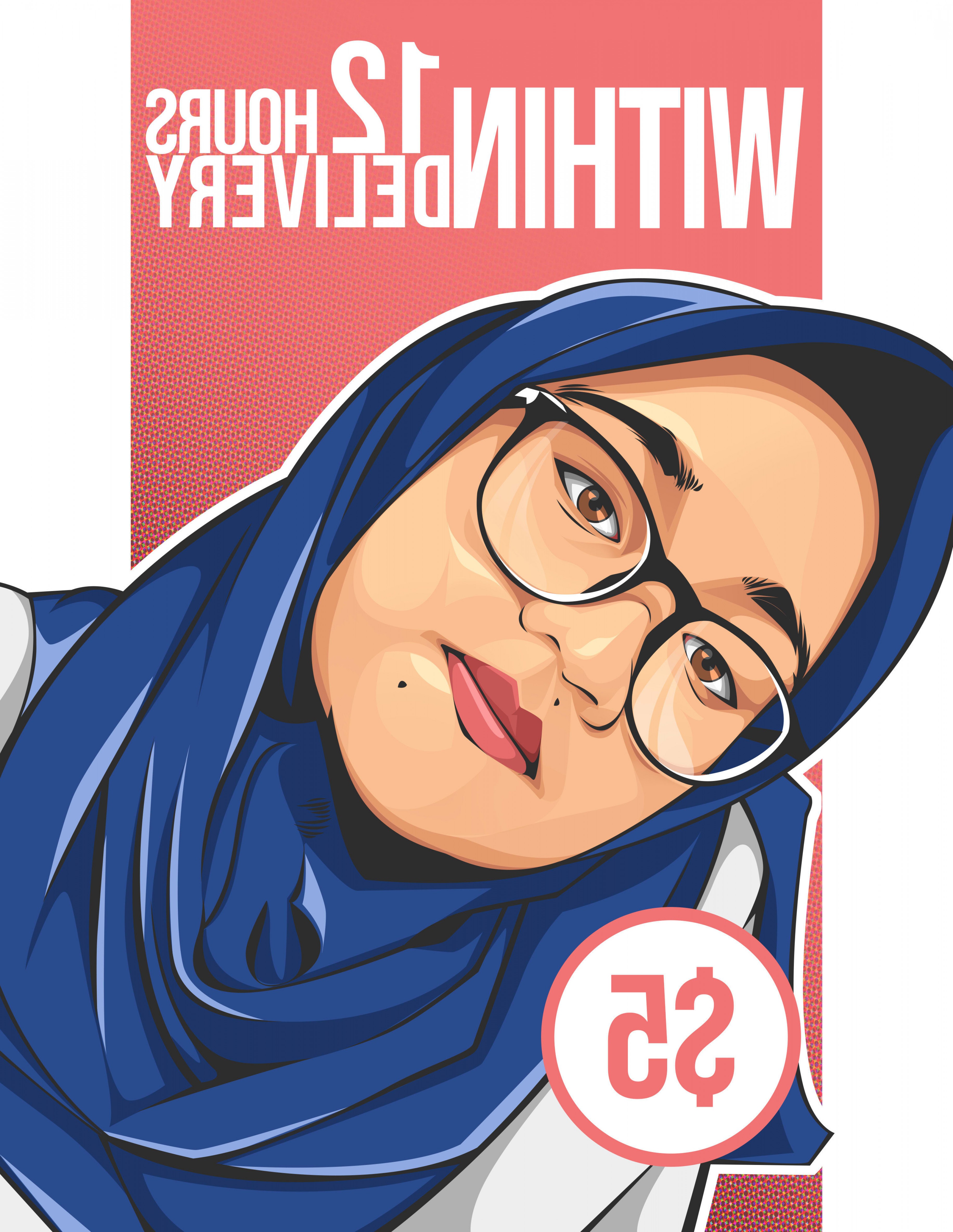 3664x4740 Vector Portraits Photoshop Illustrator Art Vectoring De Geekchicpro