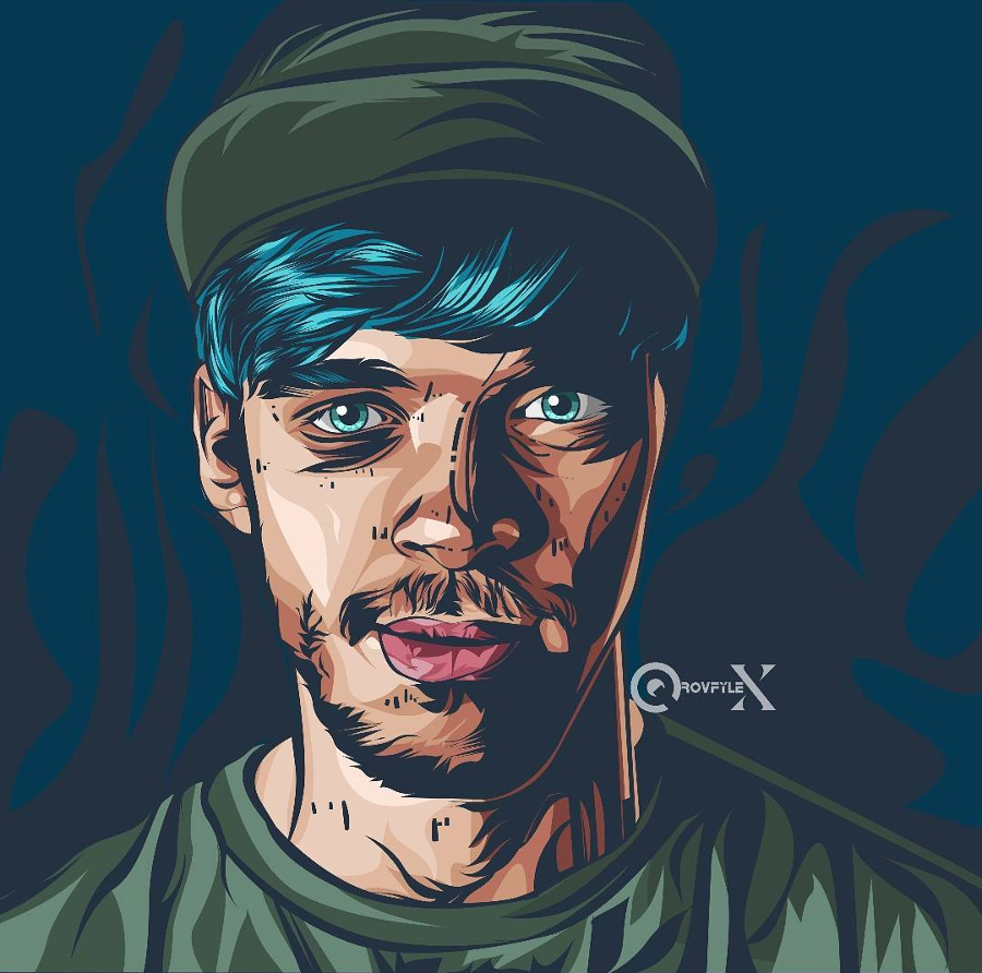 900x892 Mind Blowing Designs Made With Inkscape