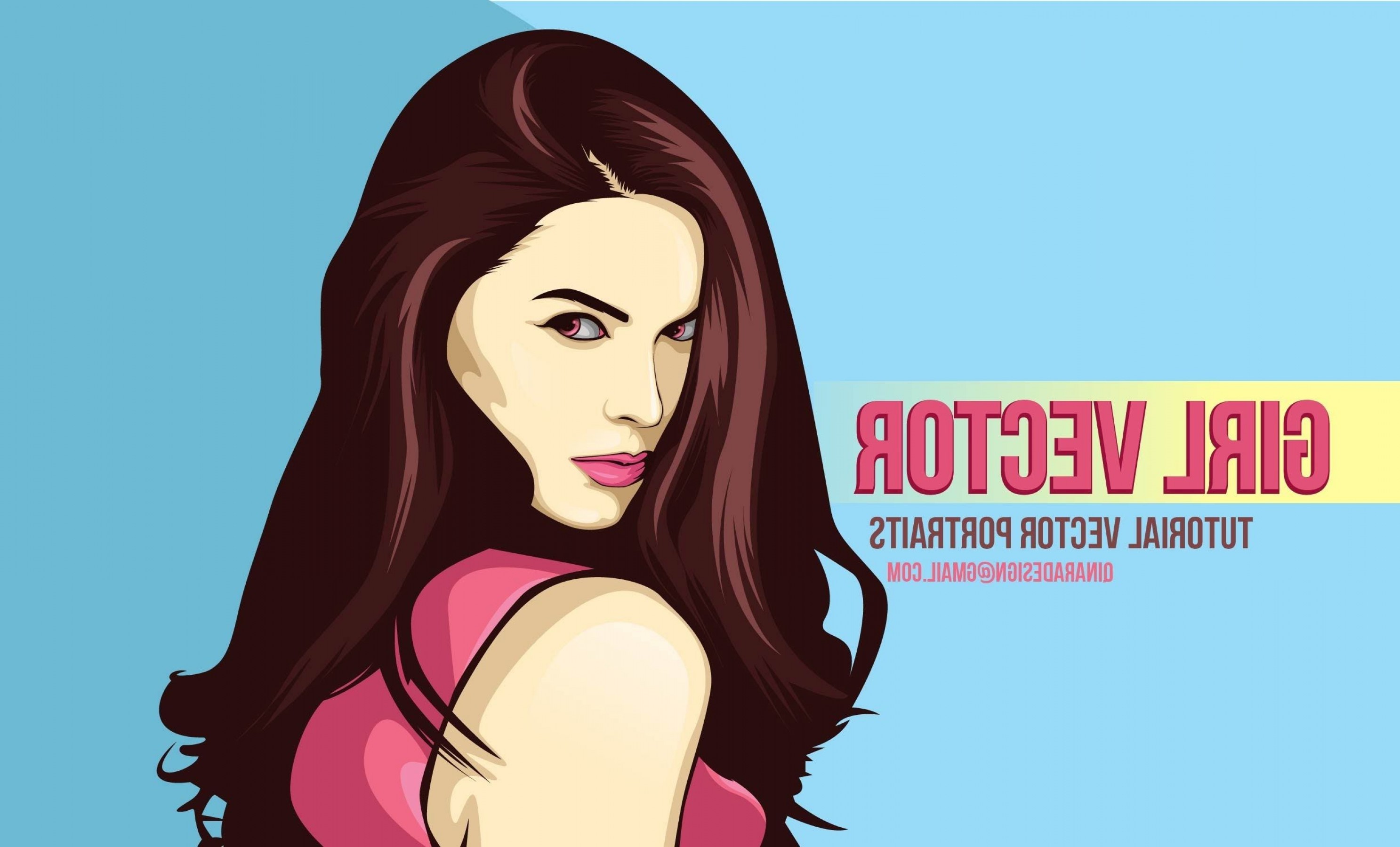 2974x1800 Coloring Cartoons In Illustrator New Tutorial Vector Portraits