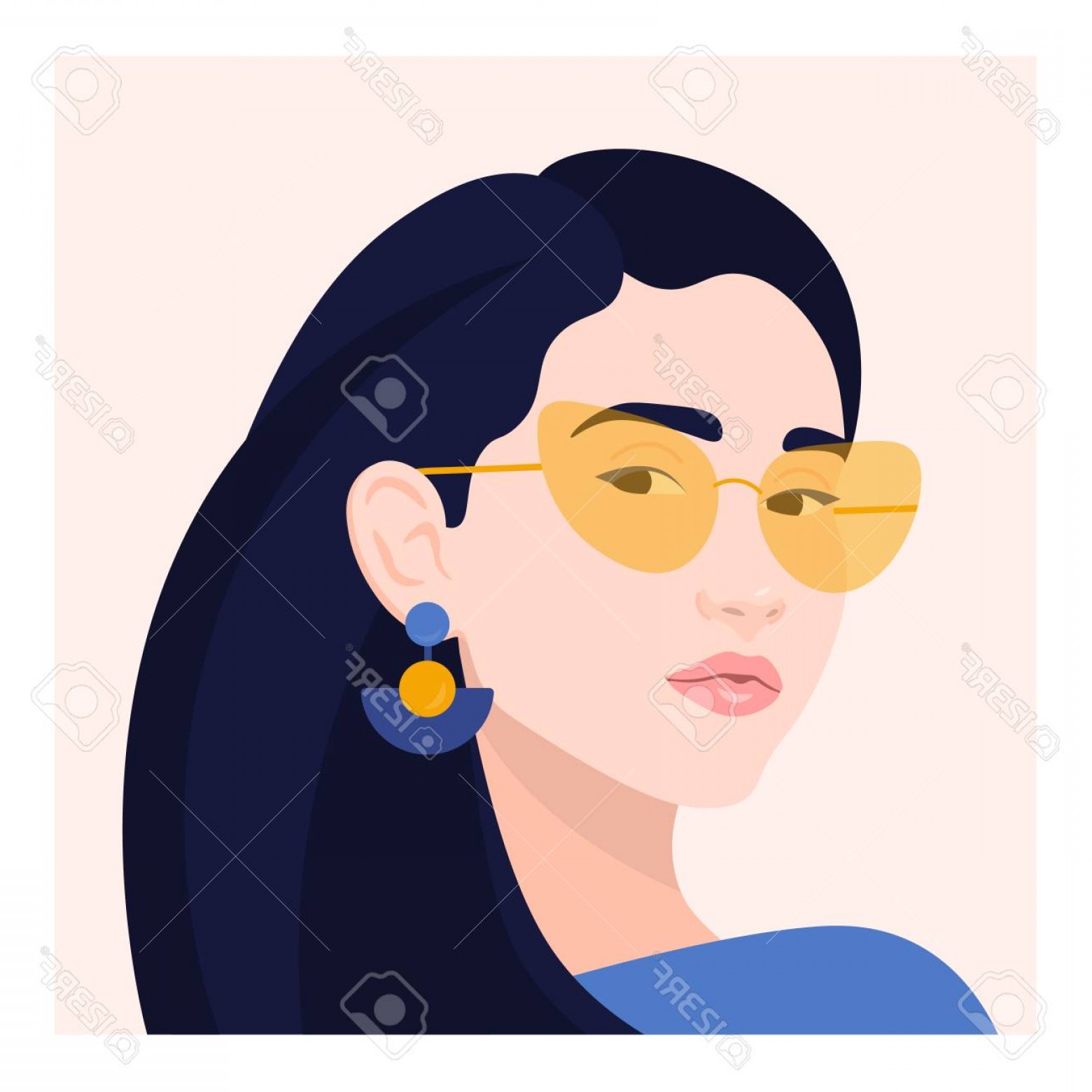 1560x1560 Animated Vector Portrait Tutorial Savoyuptown