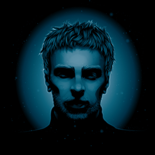 600x600 Vector Portrait Tutorials Of Men On Tuts On Behance