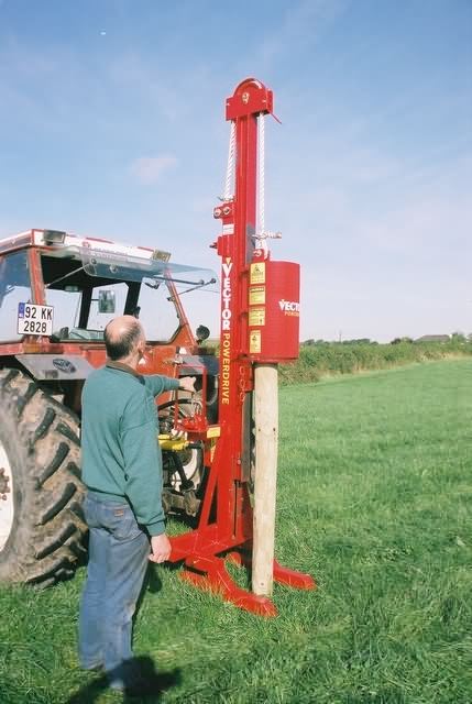 429x640 Vector Post Driver