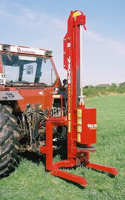 399x639 Vector Post Driver